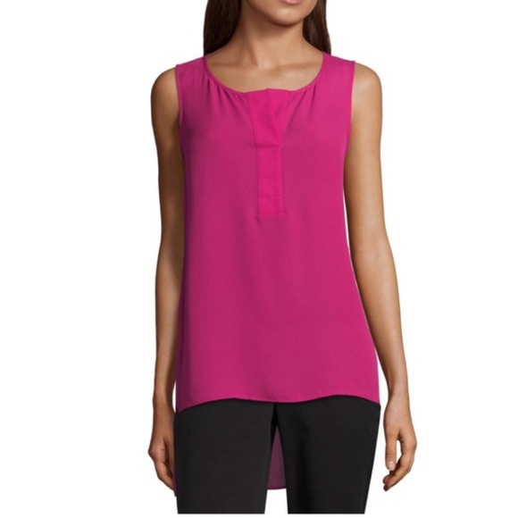 Worthington Teal Green Top - Picture 3 of 3